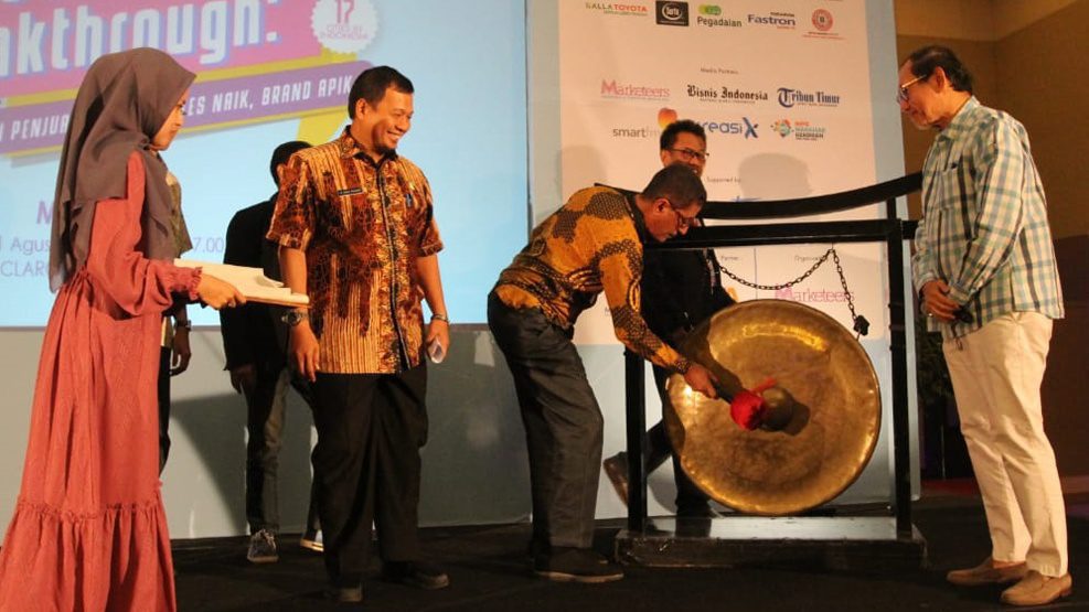Pemkot Makassar Apresiasi Event Indonesia Marketers Festival 2019 2 Indonesia Marketers Festival 2019.