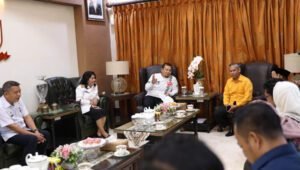 Iqbal Suhaeb Harap PDRI Sulsel jadi Mitra Strategis Pemerintah