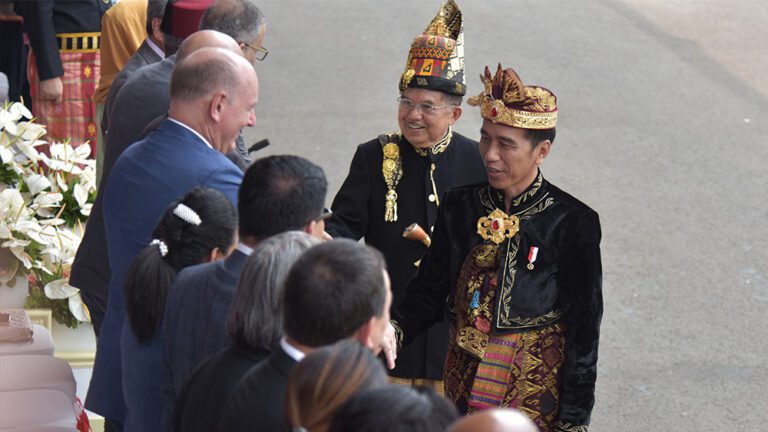 Presiden Jokowi: Keutuhan NKRI adalah Segala-Galanya 2 JOKOWI 74