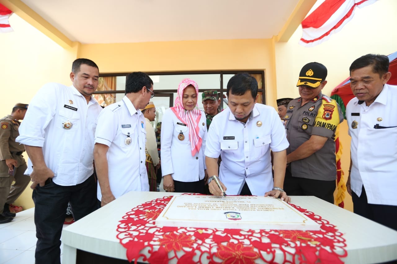 Kantor Kelurahan Laikang 2