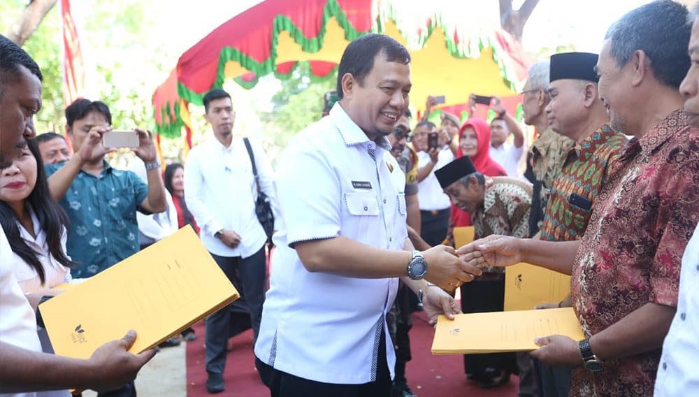 Kantor Kelurahan Laikang