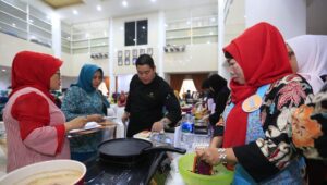 Kecamatan Rappocini Juarai Lomba B2SA