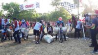 Kejuaraan Motorcross Gabah kembali Digelar di Desa Panaikang