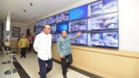 Sidak ke Disdik Sulsel, Gubernur Ancam Rumahkan Kepsek Bandel