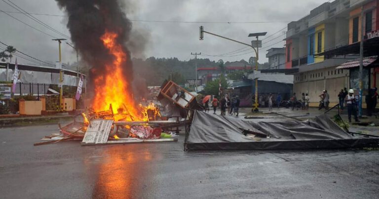 Koalisi Masyarakat Sipil Nilai Negara Gagal Tangani Isu Papua