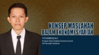 Konsep Maslahah dalam Ekonomi Syariah