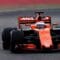Kualifikasi Balap McLaren