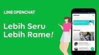 Fitur LINE Square Resmi Menjadi LINE OpenChat