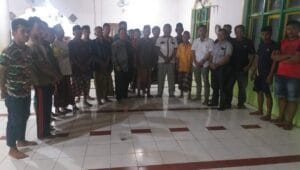 LMPP Jeneponto Bantu Pembangunan Masjid