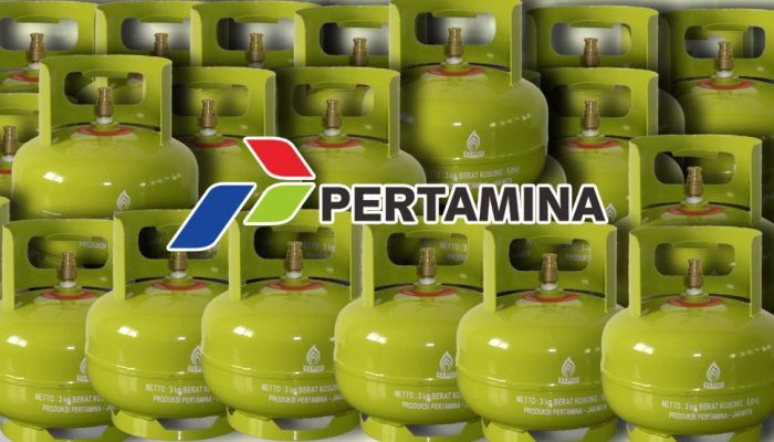 Pertamina Belum Terima Laporan Kelangkaan Elpiji 3 Kg