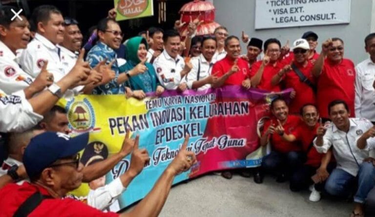 Ketua LPM Kelurahan se Kota Makassar Akan Hadiri PIPDKN 2019 di Jakarta 3 LPM Kelurahan