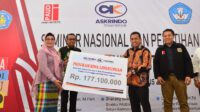 Lies F Nurdin Bangun PAUD Berkualitas