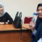 Mahasiswi Sosiologi Pascasarjana Unhas Peduli Limbah Plastik