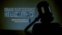 Narasi Baru Kebebasan, Dibalik RUU-PKS (Aridha Nur Salim-Anggota Revowriter Makassar)