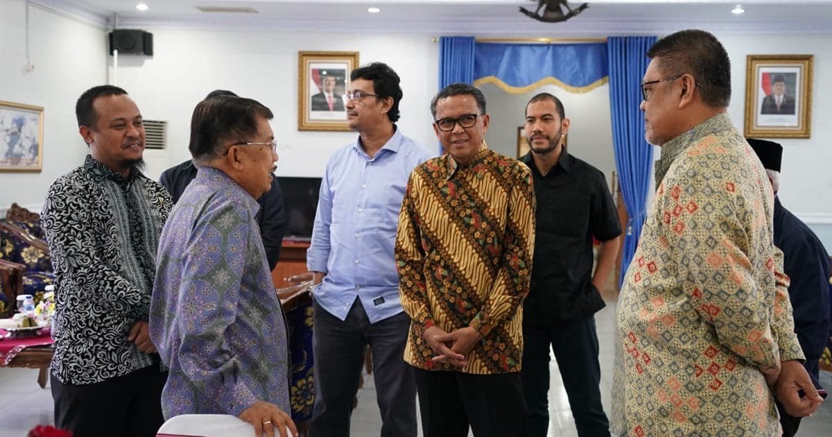 Wapres akan melaksanakan Shalat Idul Adha di Lapangan Karebosi