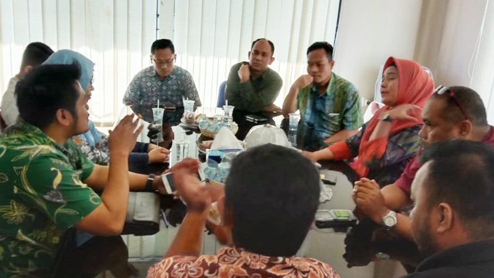 PLUT Sulsel & BSN Dorong UMKM Miliki Standardisasi