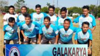 PS Pelindo 4 Makassar Pastikan Lolos ke Babak 16 Besar Gala Karya di Jakarta