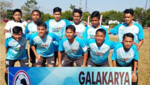 PS Pelindo 4 Makassar Pastikan Lolos ke Babak 16 Besar Gala Karya di Jakarta