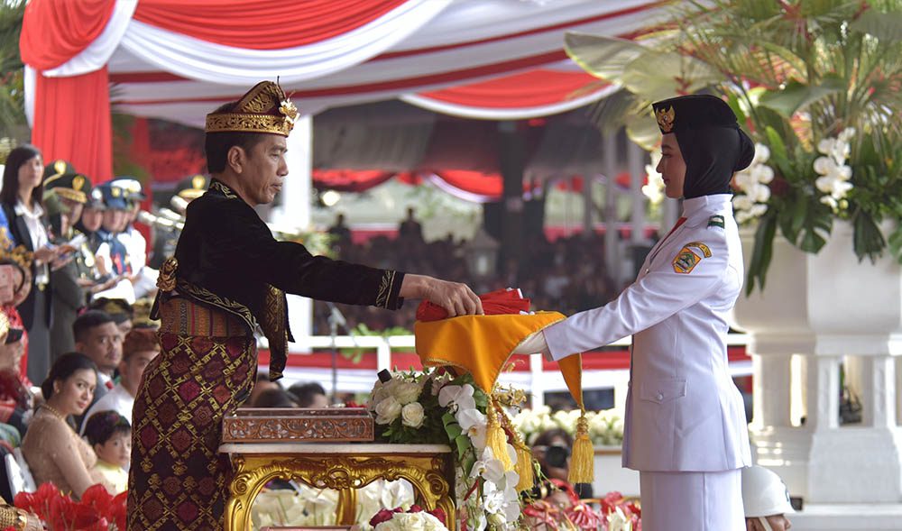 Pakaian Adat Bali