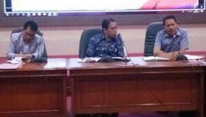 Pansus Bangka Belitung Belajar Penataan TV Kabel & Radio di Diskominfo Sulsel