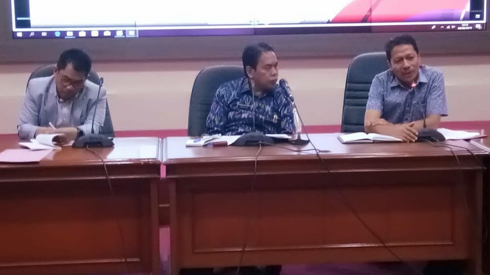 Pansus Bangka Belitung Belajar Penataan TV Kabel & Radio di Diskominfo Sulsel
