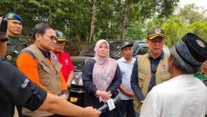 Empat Meninggal Dunia dan Ratusan Rumah Rusak Pascagempa Banten M 6,9