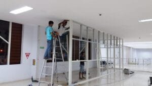 Meski Telah Diresmikan, Terminal Penumpang Pelabuhan Panglima Utar Kumai Diduga Belum Selesai Dikerjakan