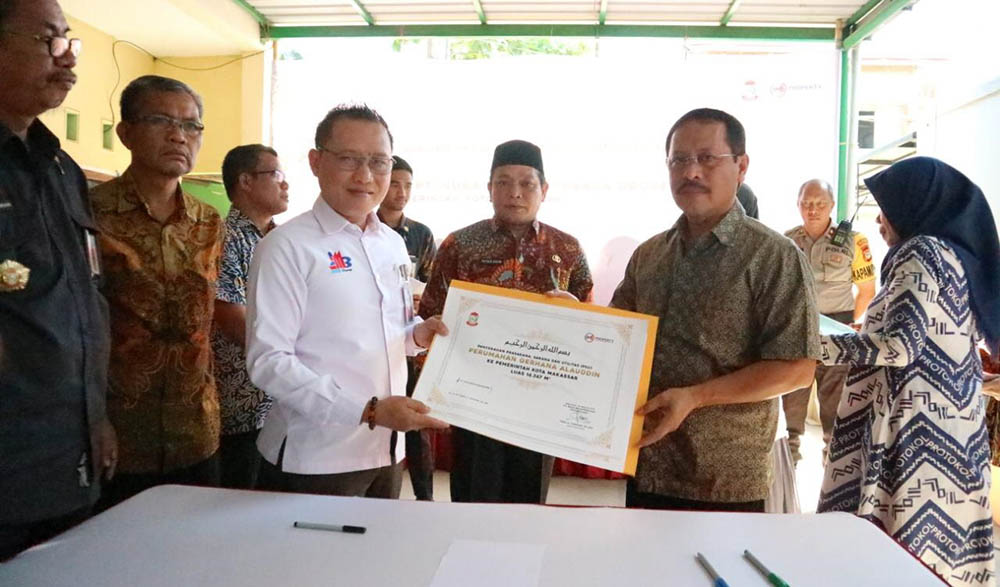 Pemerintah Kota Makassar