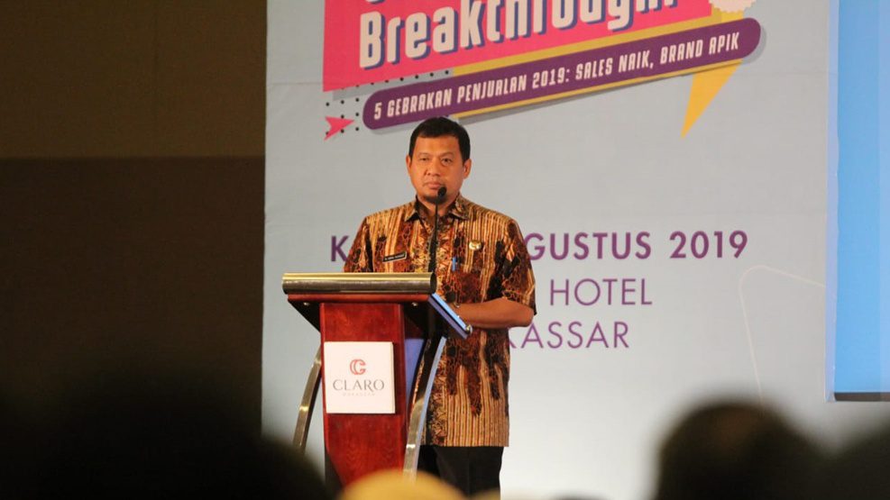 Event Indonesia Marketers Festival 2019