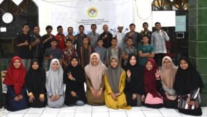 Pemuda LDII Ikuti Pelatihan Videografi, Desain Grafis, dan Jurnalistik