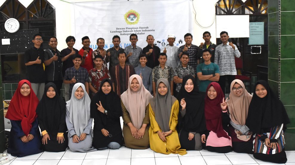 Pemuda LDII Ikuti Pelatihan Videografi, Desain Grafis, dan Jurnalistik