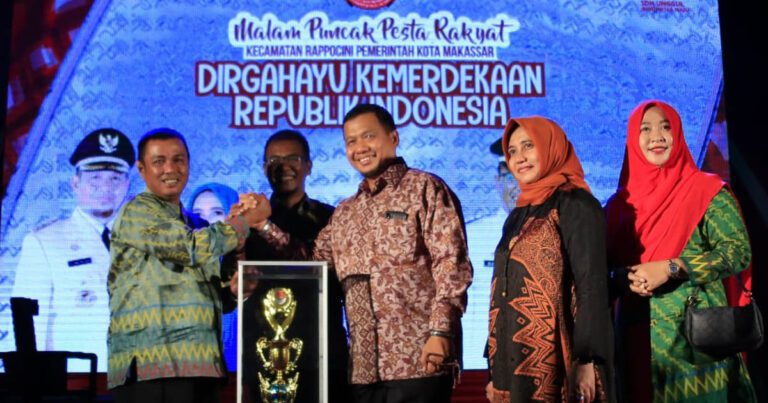 Pesta Rakyat Rappocini, Iqbal Apresiasi MoU Kampung Donor Darah 6 Pesta Rakyat Rappocini, Iqbal Apresiasi MoU Kampung Donor Darah