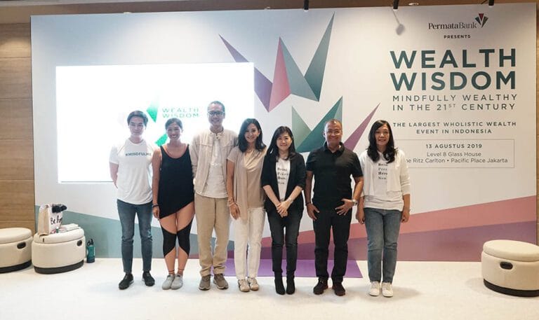 Wealth Wisdom 2019: Menggapai Hidup yang Lebih Kaya, Bermakna & Esensial 8 Photo Opps1