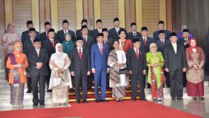 Pidato di Depan MPR, Presiden Jokowi: Rumah Besar Bisa Terwujud, Jika Kita Mau Bersatu