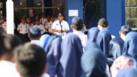 Pj Wali Kota Apresiasi Kedisplinan Dishub Makassar