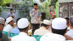Iqbal Suhaeb Resmikan Pondok Tahfizul Qur’an Putri Al Umm