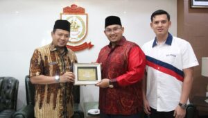 Raja Kelantan Kagumi Kemajuan kota Makassar