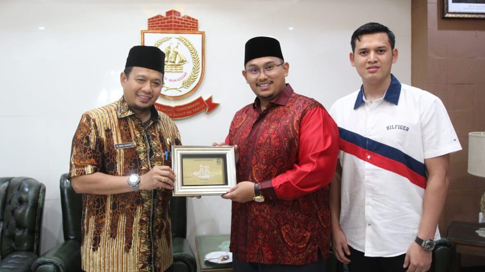 Raja Kelantan Kagumi Kemajuan kota Makassar