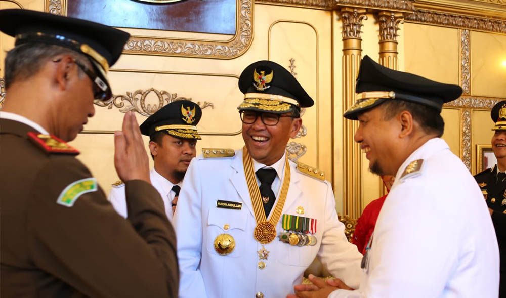 Ramah Tamah Gubernur Sulsel