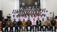 Malam Ramah Tamah Paskibraka, Iqbal : Saya Bangga dan Berterima Kasih