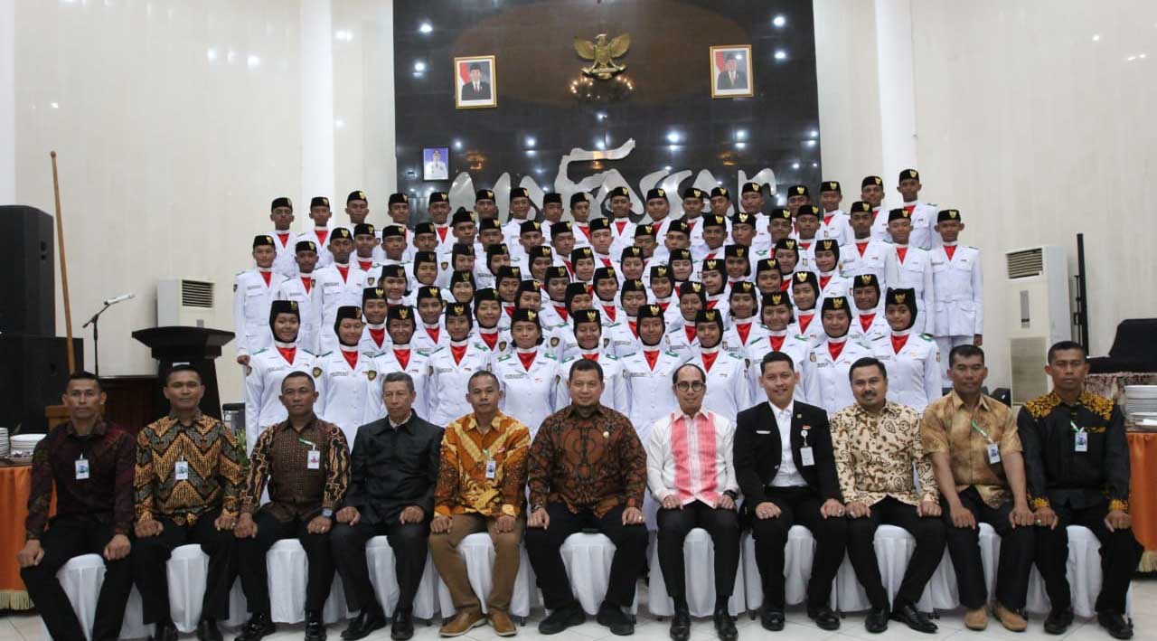 Ramah Tamah Paskibraka