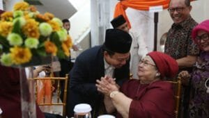 Rayakan Idul Adha 1440H, Iqbal Suhaeb Gelar Open House di Rujab Wali Kota