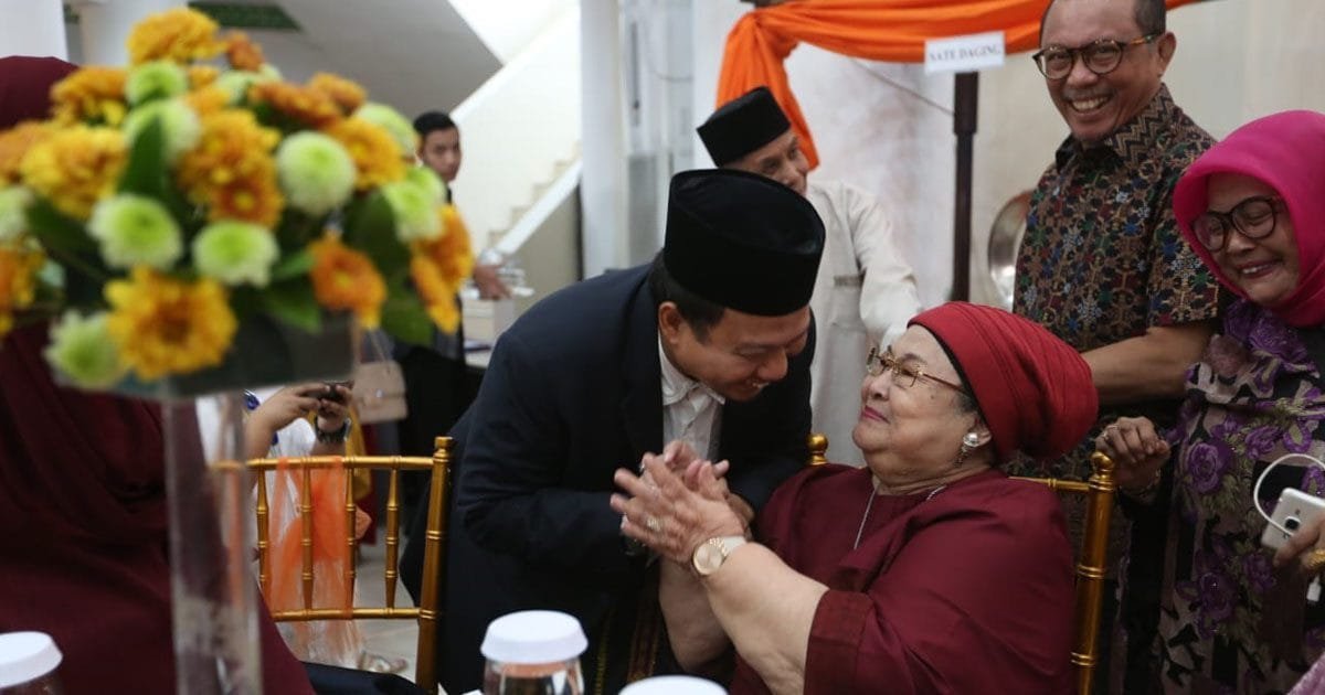 Rayakan Idul Adha 1440H, Iqbal Suhaeb Gelar Open House di Rujab Wali Kota