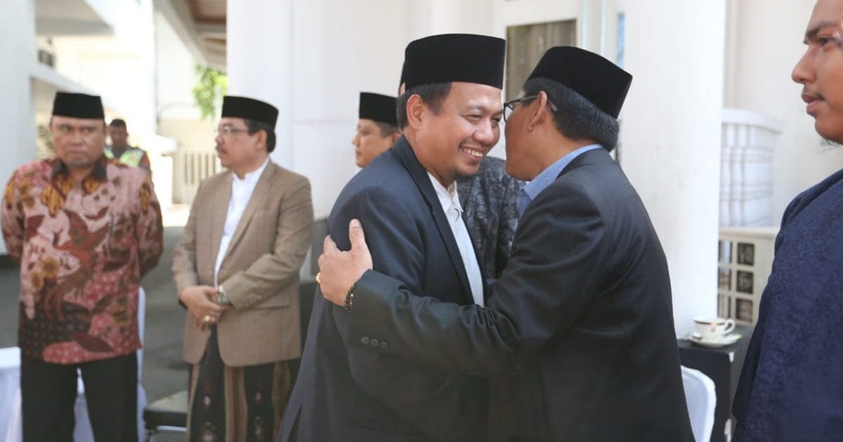Rayakan Idul Adha 1440H, Iqbal Suhaeb Gelar Open House di Rujab Wali Kota