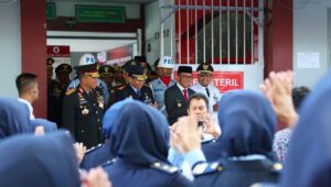5.648 Narapidana dan Anak Mendapat Remisi dalam HUT RI 74