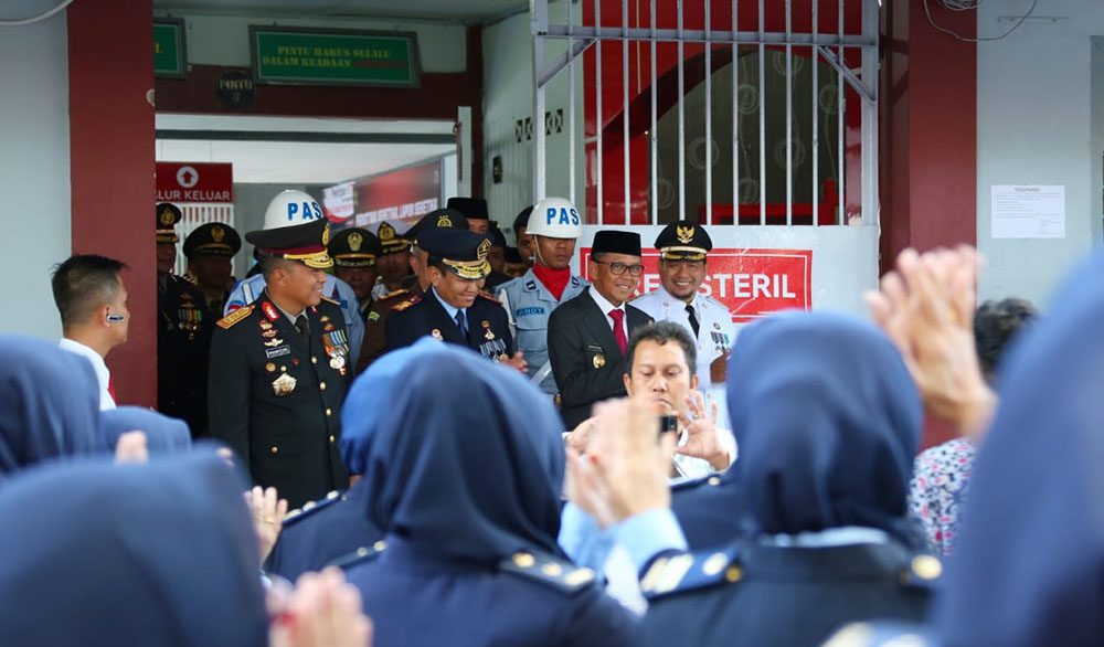 Remisi HUT RI 74
