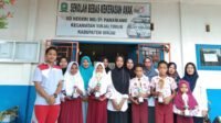 SDN 31 Panaikang Sinjai Meraih Lima Piala di Porseni HUT Proklamasi ke-74