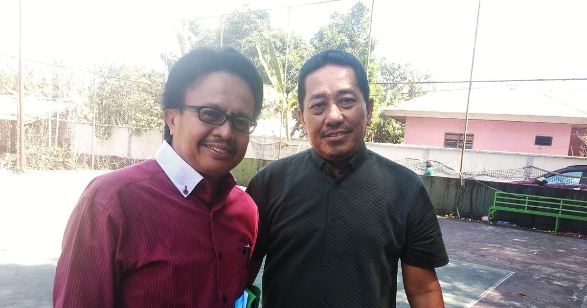Sattar Dosen UMI Makassar Pimpin PELTI PT LLDIKTI IX Sulawesi