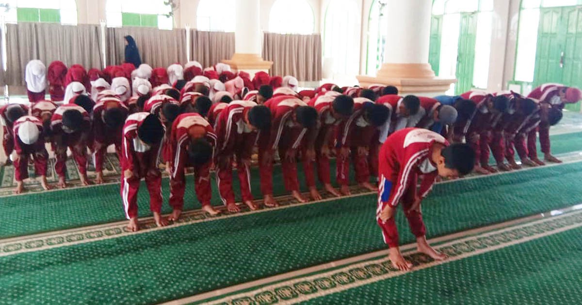 Serunya Hari Kreatifitas Siswa SDIT Insantama Makassar