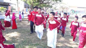 Serunya Hari Kreatifitas Siswa SDIT Insantama Makassar